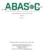 Automated Bioinformatics Analysis System on Chip ABASOC. version 1.1