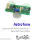 AstroTone. Clone of the Astro Tone Fuzz / Sam Ash Fuzzz Boxx