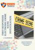 L- 02 (ADVANCED) Learn the technical and procedural aspects for a Cybercrime Scene Investigation