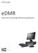 FAQ Guide. edmr. Electronic Discharge Monitoring Reports