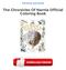 The Chronicles Of Narnia Official Coloring Book Books