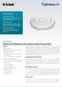 Wireless AC2600 Wave 2 Dual-Band Unified Access Point