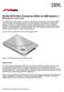 S3700 SATA MLC Enterprise SSDs for IBM System x IBM Redbooks Product Guide