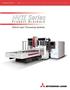 HVII Series. P r o d u c t B r o c h u r e. Hybrid Laser Processing Systems