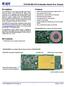 P9235A-RB-EVK Evaluation Board User Manual. Features. Description. Kit Contents. VOUT and GND Test Points