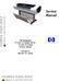 HP Designjet T1100/T1100ps/T610/ T1120/T1120ps Printer Series