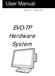 EVO-TP Hardware System