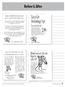 Before & After. Use the Principles Cheatsheet! From The Non-Designer s Design Book, Robin Williams Non-Designer s Design 8