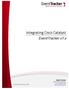 EventTracker v7.x. Integrating Cisco Catalyst. EventTracker 8815 Centre Park Drive Columbia MD