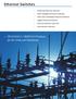 Ethernet Switches. IEC / IEEE1613 Products for the Grids and Substations