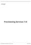 Provisioning Services 7.15