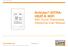 Schluter -DITRA- HEAT-E-WiFi WiFi Touch Thermostat Interactive User Manual